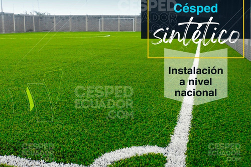 Césped Sintético Artificial Gye Uio Entrega Inmediata
