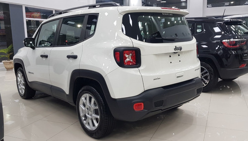 Jeep Renegade Sport 1.8l Manual Okm Vta Online