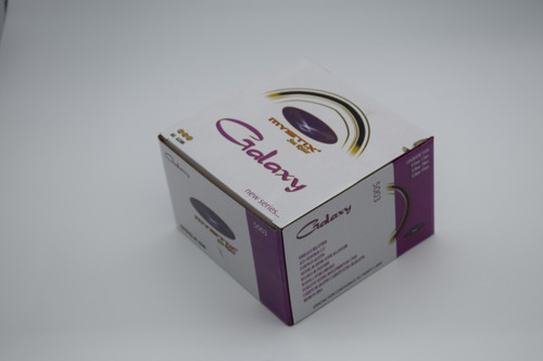 Reel Mystix Galaxy 600 - 3 Bb Carr. Grafito Variada 200/0.40