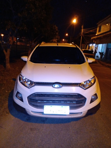 Ford Ecosport 2013 1.6 16v Titanium Flex 5p