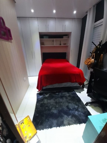 Imagem 12 de 30 de Cobertura Com 2 Dormitórios À Venda, 50 M² Por R$ 318.999,99 - Vila Alto De Santo André - Santo André/sp - Co1038