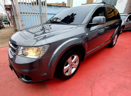 Imagem 10 de 15 de Fiat Freemont 2.4 Precision 16v Gasolina 4p Automático