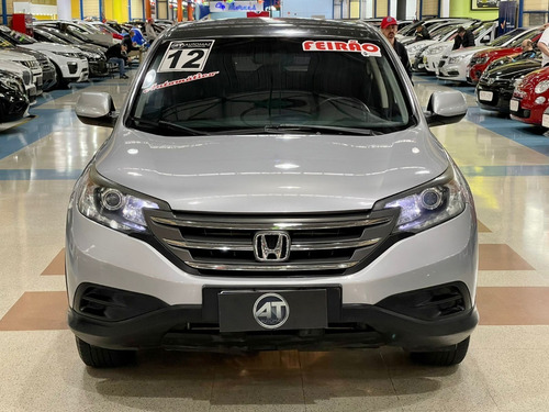 Imagem 2 de 15 de Honda Crv Lx 2012