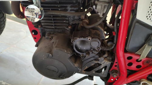 Ténéré Yamaha , Bom Estado Motor Muito Bom Sem Vazamentosos