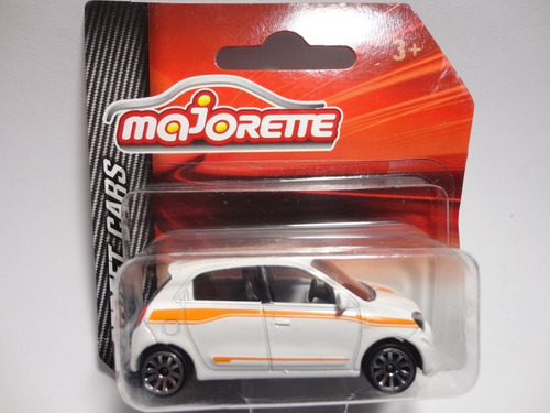 Majorette Renault Twingo Serie Street Cars (blanco)