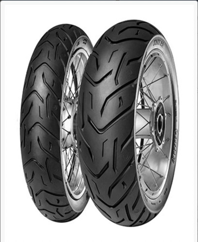 Neumático Moto Anlas Capra Rd 120/70 R19 M/c 60v Rd Tl