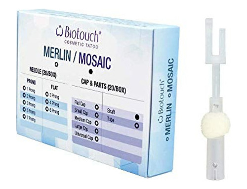 Tinta Para Tatuaje Máquina De Mosaico Bio Touch Accupoint E