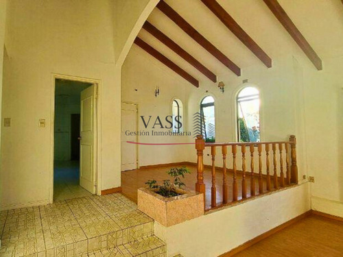 Vass Arrienda Casa 4d 3b En Jardín Del Mar, Viña Del Mar