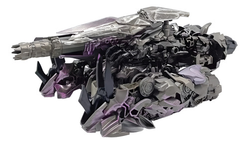 Transformer Shock Wave Spock Figura De Accion