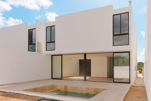 Preventa Casas Teva En Conkal