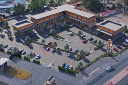Local En Renta De 128.41 M2 En $49,437 En Plaza Pastizal En La Union Ganadera De Chihuahua En Km ...