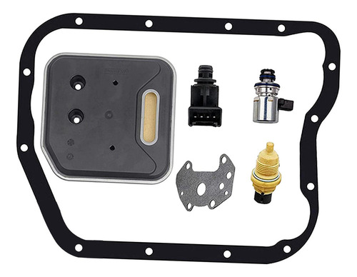 Cf1. Juego De Solenoide De Transmisión 4617210 Sensor De