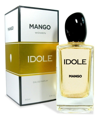 Mango Idole Mujer Perfume 100ml Perfumesfreeshop