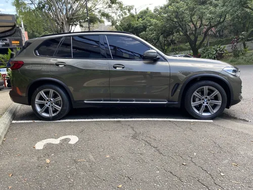 BMW X5 3.0 Xdrive 40I At