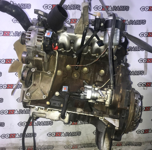 Motor Chevrolet S10 2.8 Mwm 2008 Electronico (4791885) (Usado)