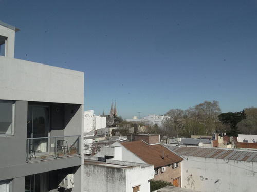 1 Ambiente Con Cochera A Estrenar
