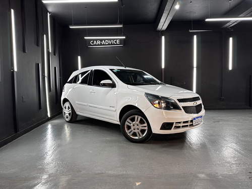 Chevrolet Agile 1.4 LTZ SPIRIT L12