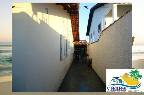 Imagem 3 de 15 de Linda Casa No Cibratel - Ca0108