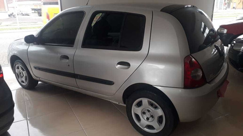 Renault Clio 1.0 Flex 2012 Menos Direção Com Débitos