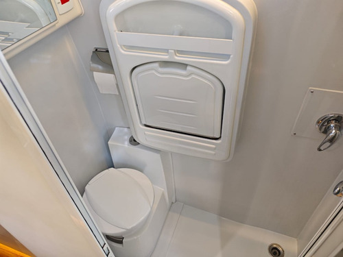 Motor Home Sprinter 416 - Trailemar, Ano 22/23 - Y@w6