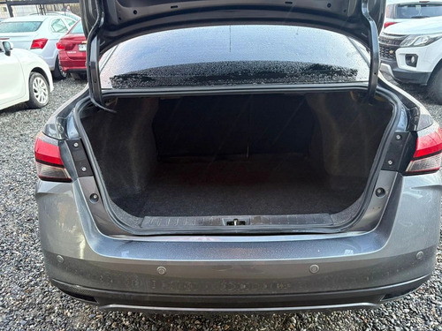 Nissan Versa Advance