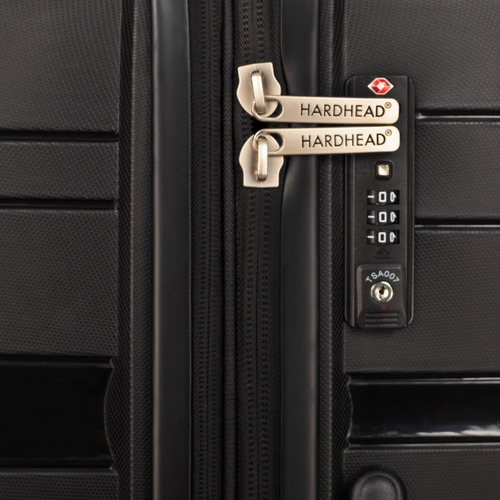 Maleta Rígida 25 Pgl Albert Original Hardhead Negro