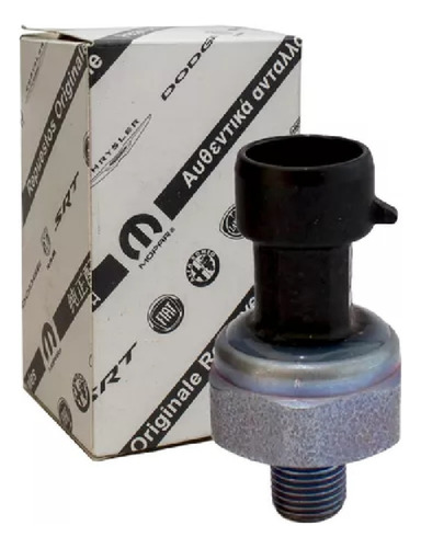 Bulbo De Aceite Fiat Panda 4 Cil 1.2 Lts Mod 07/09 Dualogic