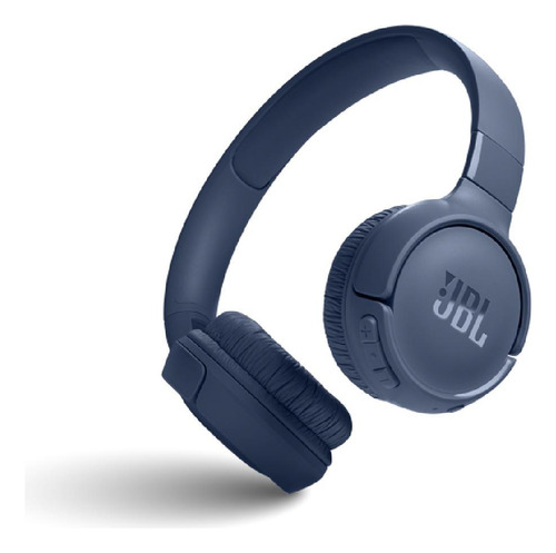 Combo Jbl Parlante Bt Go4 Negro + Audifonos Tune 520 Bt Azul