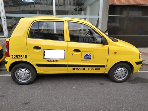 Taxi Hyundai Atos 2011