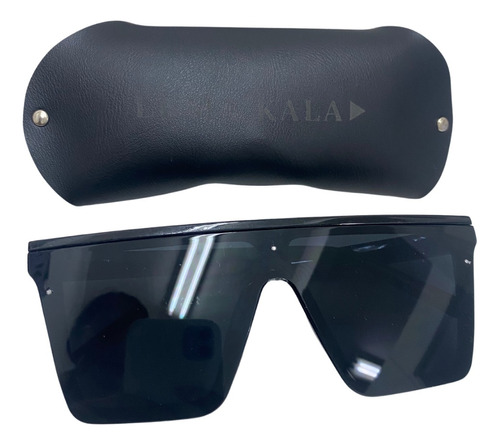 Lentes De Sol Gafas Verano Proteccion Uv 400 Tipo Placa