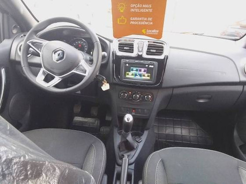 Renault Sandero 1.0 12v Sce Flex Zen Manual