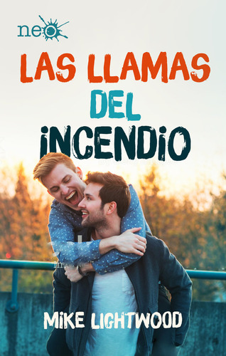 Las Llamas Del Incendio - Lightwood Mike