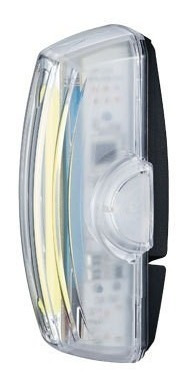Imagen 2 de 9 de Luz Bicicleta Delantera Tl-ld710-f Flash Rapidx24 Usb Cateye