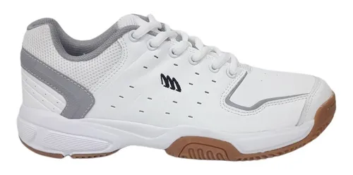 Zapatillas Tenis Deportivas Blanco Hombre Mujer 36 Al 45