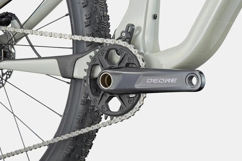 Bicicleta Cannondale Scalpel Carbon 3 Cinza 2024