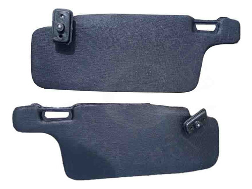 Cielo Toldo De Golf-jetta Mk2 Con Viseras Negro T/original