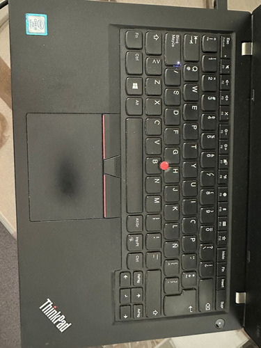 Combo Lenovo Thinkpad I5 Vpro 8thgen Ram 8gb 256gb +docking (Usado)