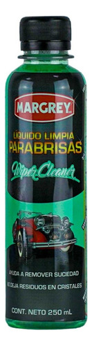 Liquido Limpia Parabrisas 250 Ml Margrey