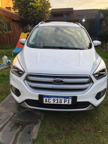 Ford Kuga 2.0 Titanium At Awd 2018