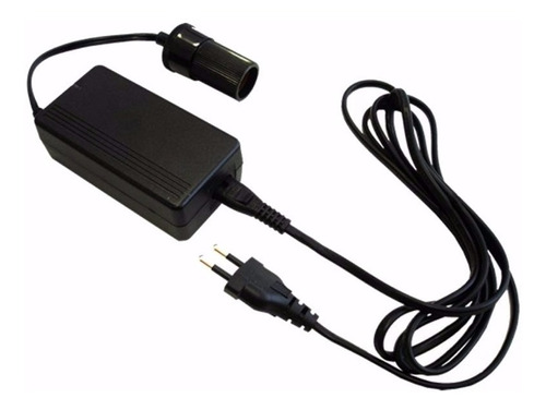 Adaptador Mini Geladeira Conversor De 110 Ou 220v Para 12v