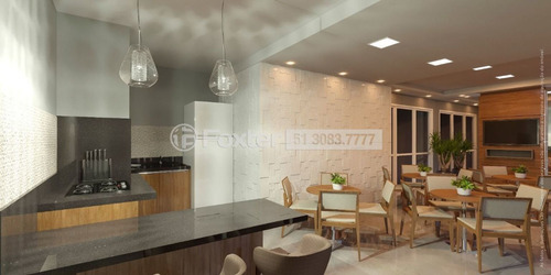 Imagem 6 de 16 de Apartamento Garden, 2 Dormitórios, 121.93 M², Passo Da Areia - 205674
