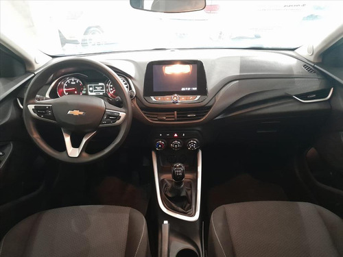 Chevrolet Onix 1.0 TURBO FLEX LT MANUAL
