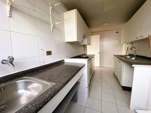 Departamento 86m2 3d + 2b 1e 1bod, Segunda Avenida 1331