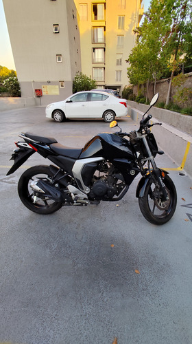Yamaha Fzn 150 2018