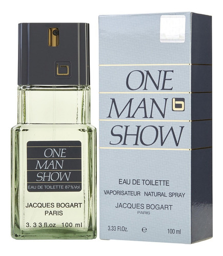 Perfume One Man Show Jacques Bogart Pa - mL