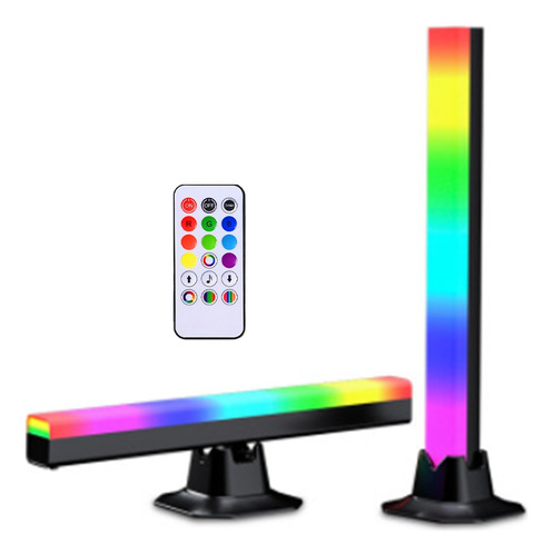 Ordenador De Pared Ambience Led Rgb Light Voice Atmosphere L