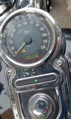 Harley Davidson Dyna Super Glide