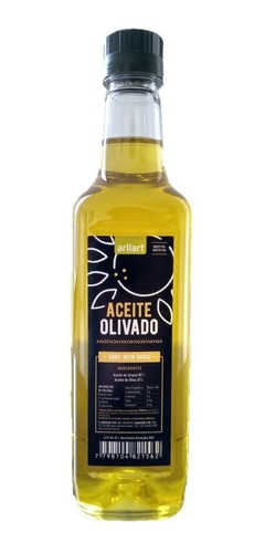 Aceite Olivado X 500 Cc Arilart