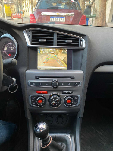 Imagen 9 de 10 de Citroën C4 Lounge 2017 1.6 Thp 165 Feel Pack