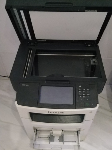 Impressora Lexmark - Modelo Mx611dhe